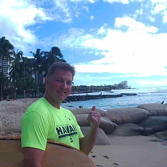 Meet your Posher, Mike - Picture 1 of 1